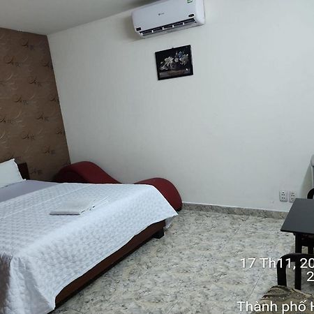 Bau Cat Hotel Ho Či Minovo Město Exteriér fotografie