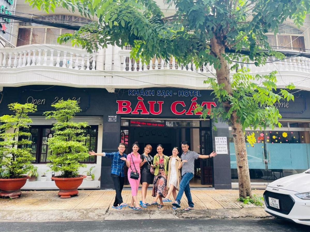 Bau Cat Hotel Ho Či Minovo Město Exteriér fotografie