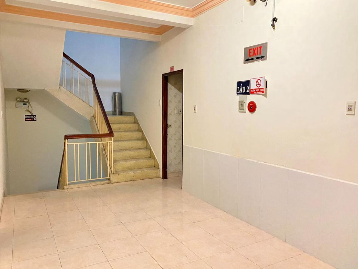 Bau Cat Hotel Ho Či Minovo Město Exteriér fotografie