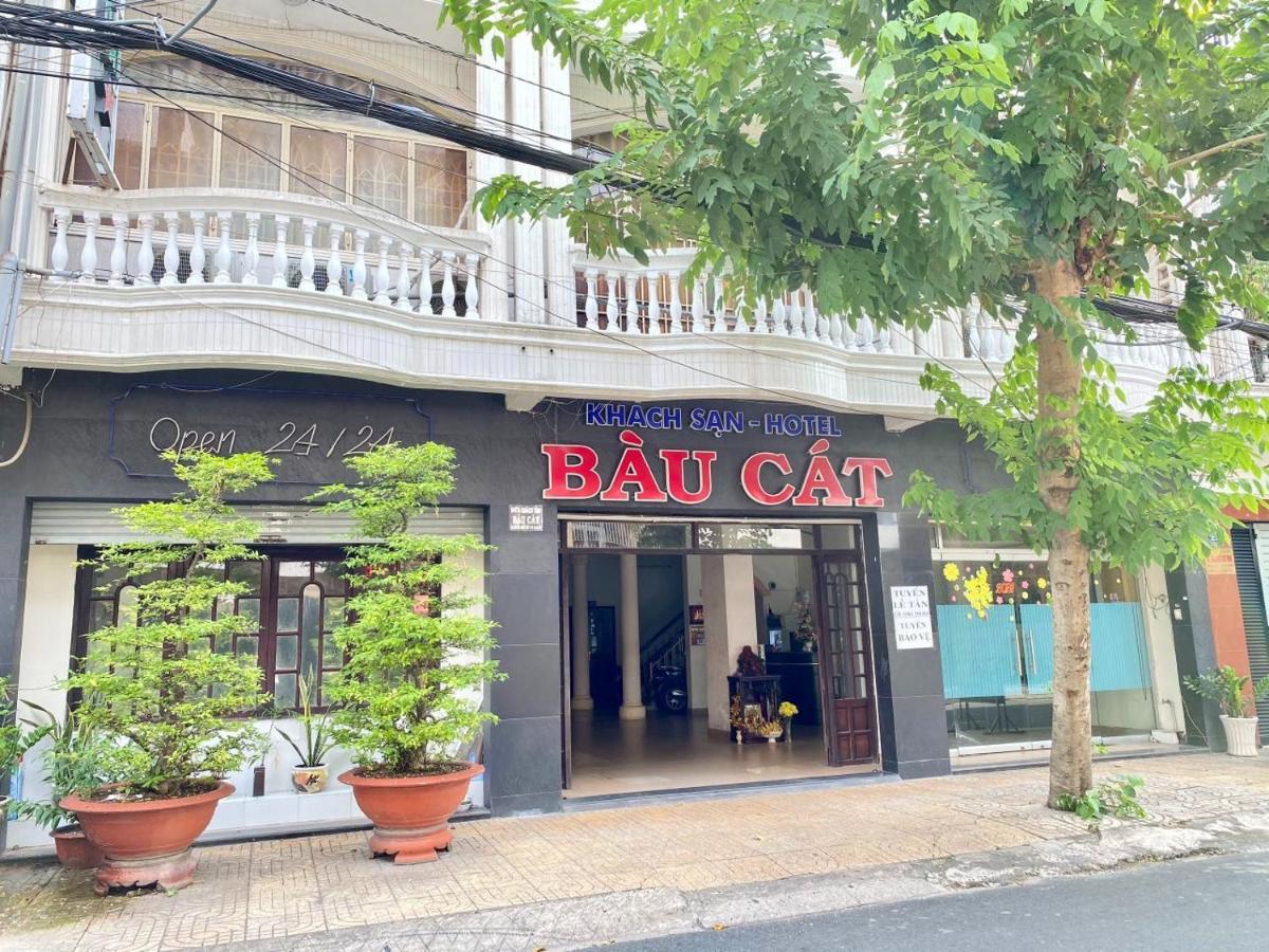 Bau Cat Hotel Ho Či Minovo Město Exteriér fotografie