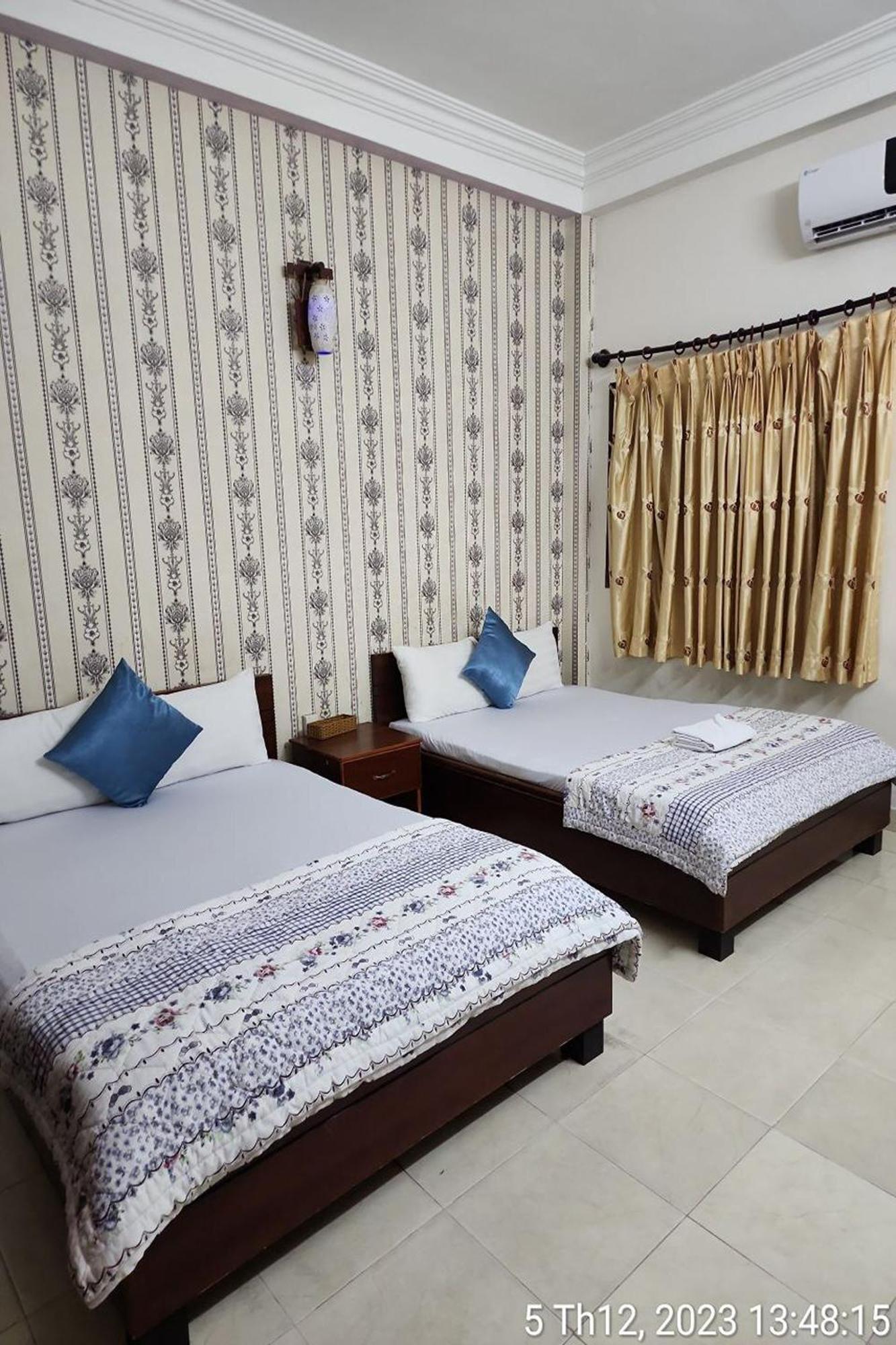 Bau Cat Hotel Ho Či Minovo Město Exteriér fotografie