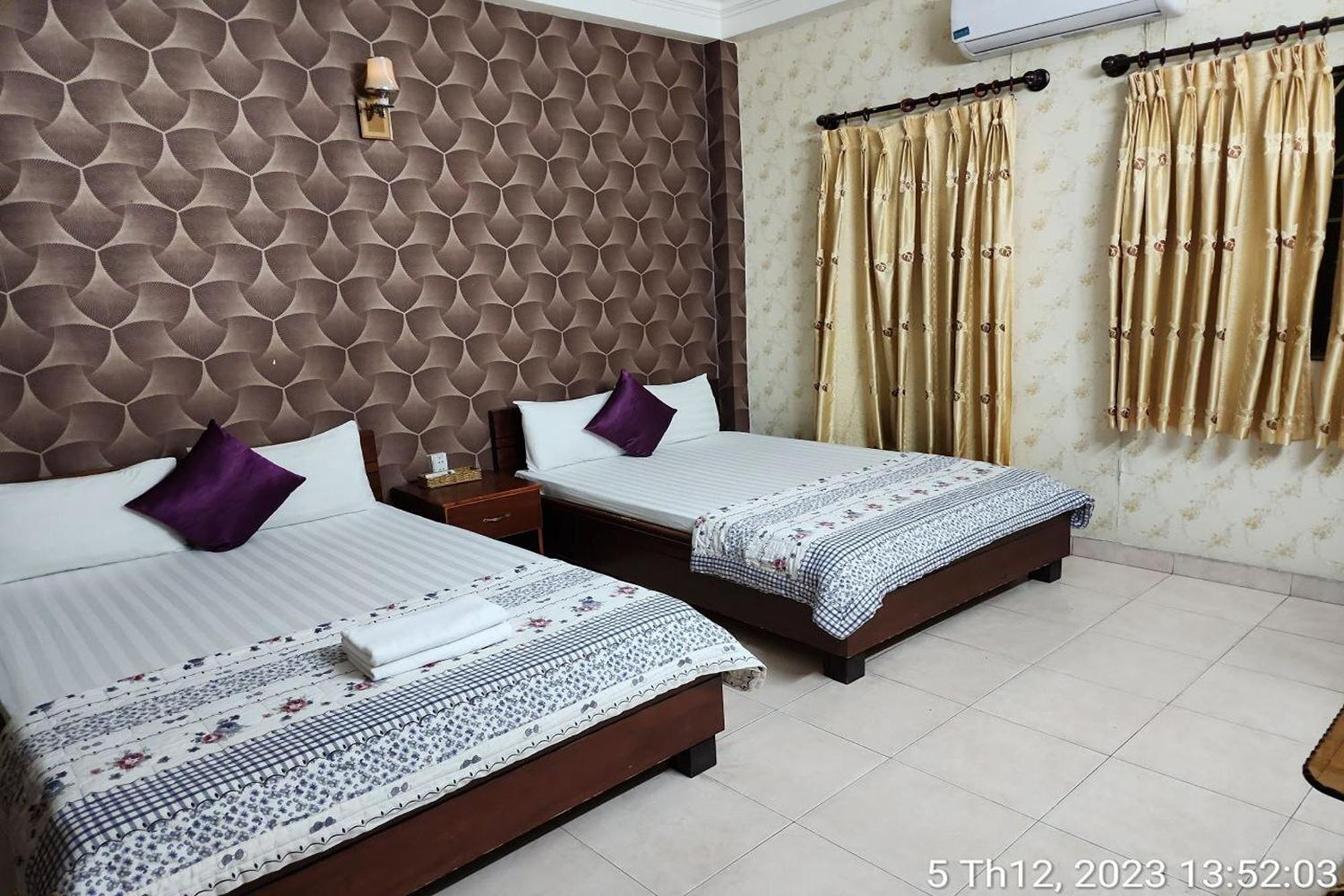 Bau Cat Hotel Ho Či Minovo Město Exteriér fotografie