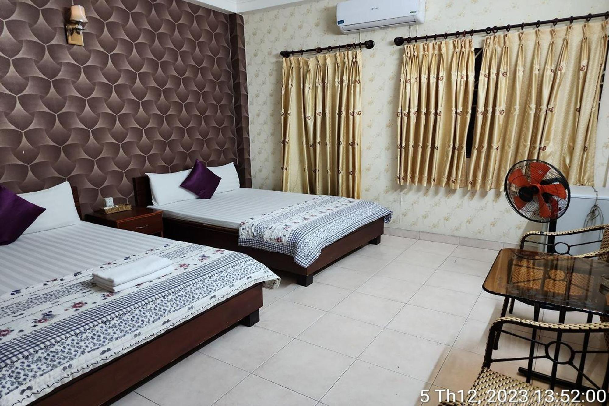 Bau Cat Hotel Ho Či Minovo Město Exteriér fotografie