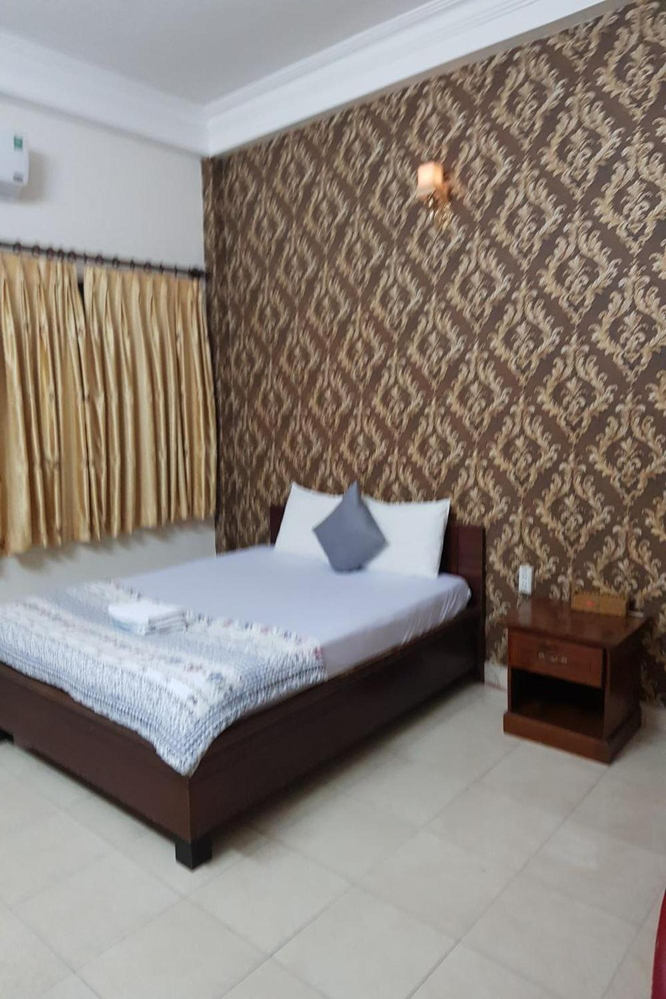 Bau Cat Hotel Ho Či Minovo Město Exteriér fotografie